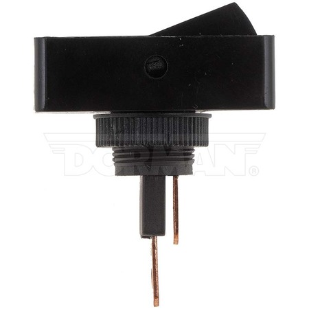 MOTORMITE Electrical Switches-Rocker-Rectangular S, 85949 85949